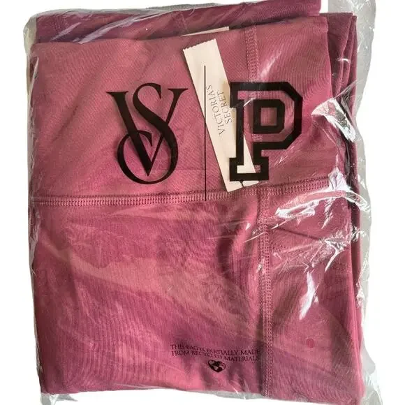 VICTORIA'S SECRET Essential High-Rise Pocket Leg, Large-Short - Picture 8 of 11